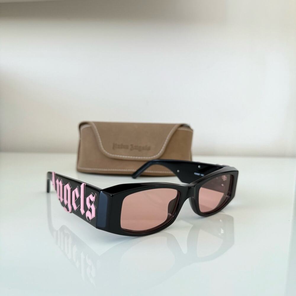 NEW!!! Palm Angels unisex sunglasses PERI007 1021 Retail 420$